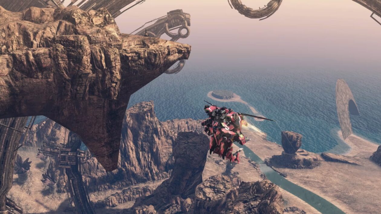 Xenoblade Chronicles X 리마스터, 스위치로 향하다