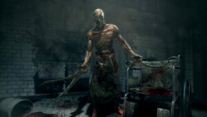 Outlast míří na velké plátno jako hraný film