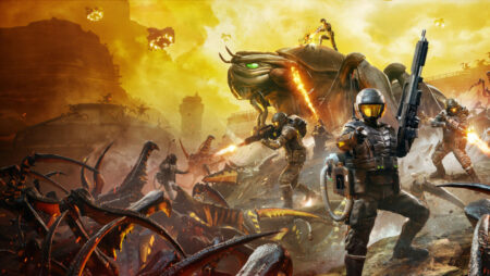 Starship Troopers: Extermination, Offworld Industries, Hvězdná pěchota dorazila v plné verzi na PC i konzole