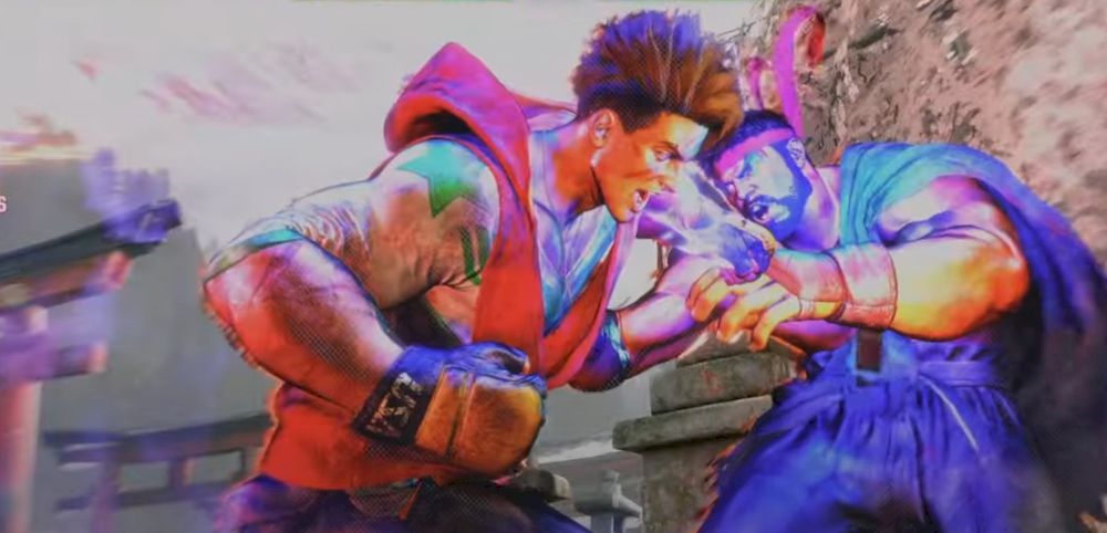 Street Fighter 6에서 전투 장소를 찾아보세요