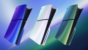 Kryty pro PlayStation 5 Slim nejsou kompatibilní s Pro