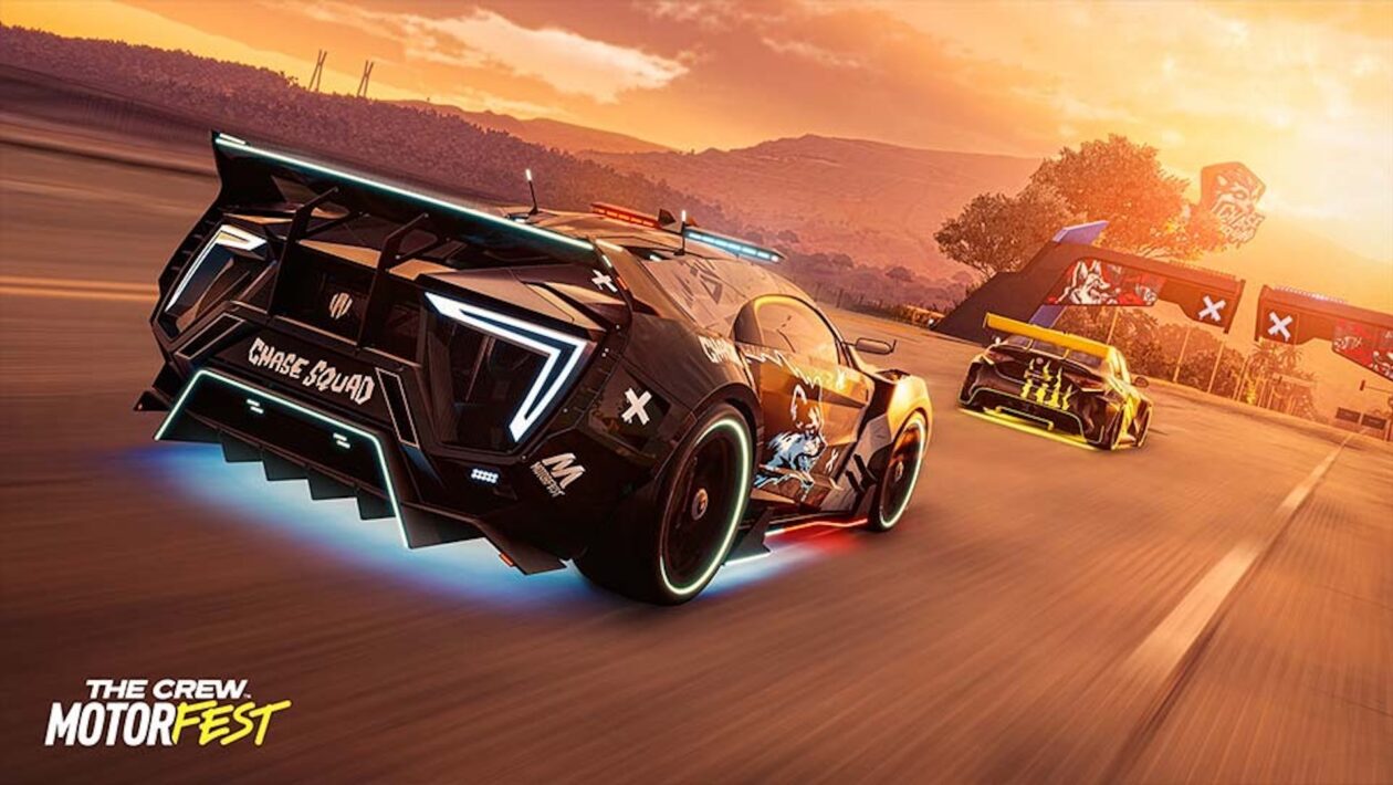 The Crew Motorfest, Ubisoft, The Crew Motorfest 및 Forza Motorsport에 대한 뉴스