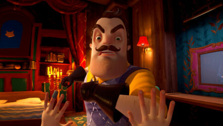 Hello Neighbor 3, tinyBuild, Autor Hello Neighbor oznamuje třetí díl série