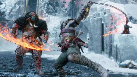 God of War Ragnarök, Sony Interactive Entertainment, God of War Ragnarök omezuje napovídání i na konzoli