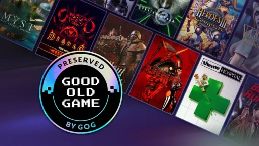 GOG chce s novým programem lépe chránit staré hry