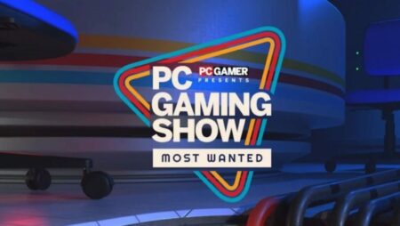 V prosinci se uskuteční další PC Gaming Show