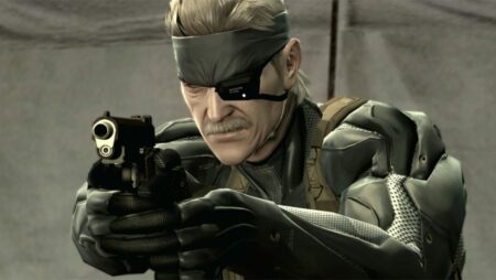 Metal Gear Solid: Master Collection Vol. 1, Konami, MGS 2 a MGS 3 z první kolekce dostávají patch i na konzolích