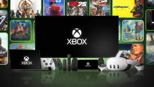 Přes Xbox Cloud Gaming už můžete hrát vlastní tituly