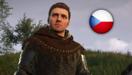 Kingdom Come: Deliverance II, Deep Silver, Plaion, Poslechněte si český dabing Kingdom Come: Deliverance II