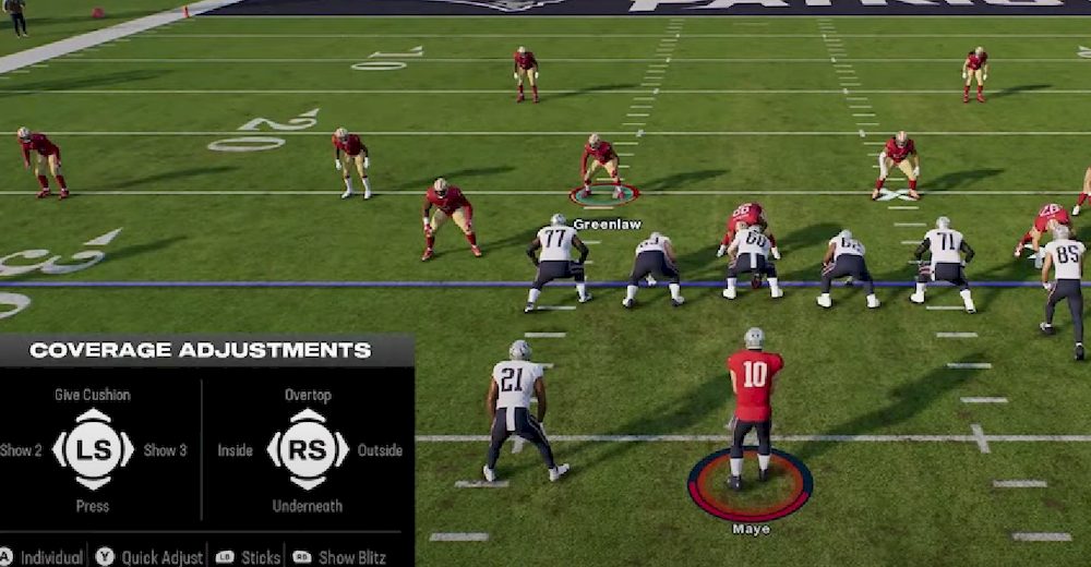 PlayStation 및 Xbox용 최고의 Madden 25 컨트롤 가이드를 받아보세요