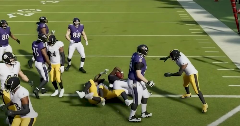 Madden 25에서 가장 빠른 플레이어를 살펴보세요