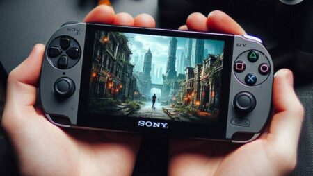 Nový handheld od Sony naznačuje i Digital Foundry