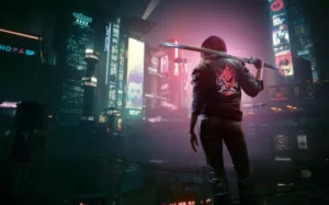 Cyberpunk 2077, 깜짝 업데이트 발표