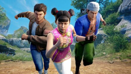 Shenmue III, Deep Silver, Inin Games, Nový vydavatel Shenmue se dotazuje na porty