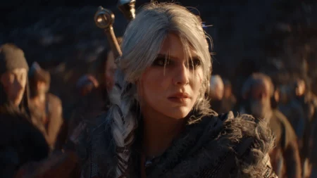 Ciara Berkeley: The Witcher 4에서 Ciri 역을 맡은 새로운 여배우를 만나보세요