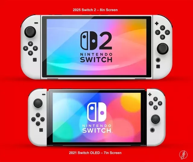 Nintendo Switch 2 Reddit 유출