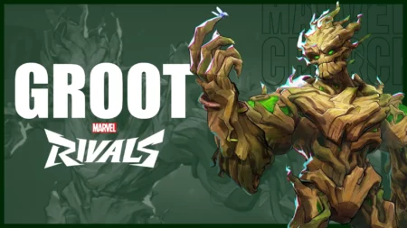 Marvel Rivals Groot 가이드: Groot 마스터를 위한 최고의 팁