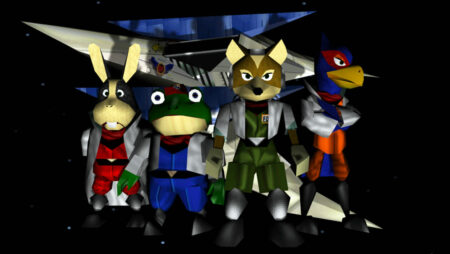 Star Fox 64 vyšel díky modderům na PC