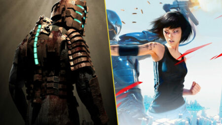 Dead Space, Electronic Arts, EA upřednostnilo marketing Mirror’s Edge před Dead Space