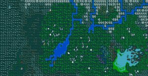 Caves of Qud 출시: 15년 동안 제작된 컬트 클래식