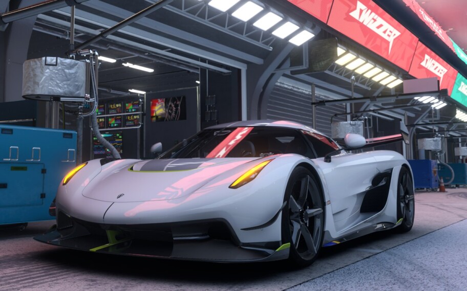 FMS 1