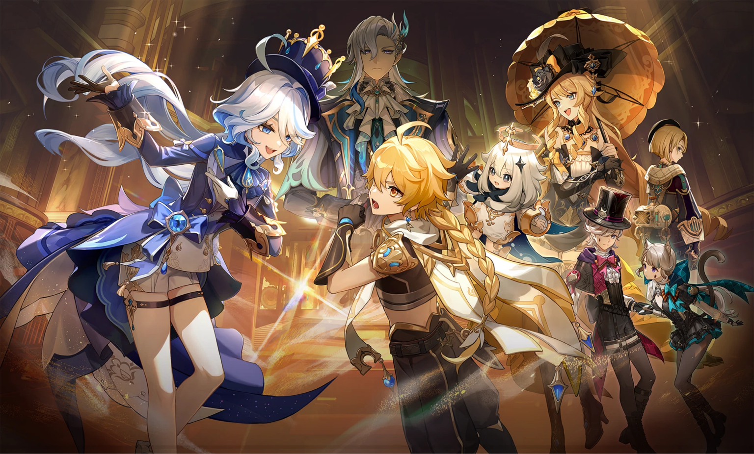 Genshin Impact 12월 코드: 전체 목록 및 사용 방법