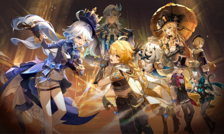 Genshin Impact 12월 코드: 전체 목록 및 사용 방법