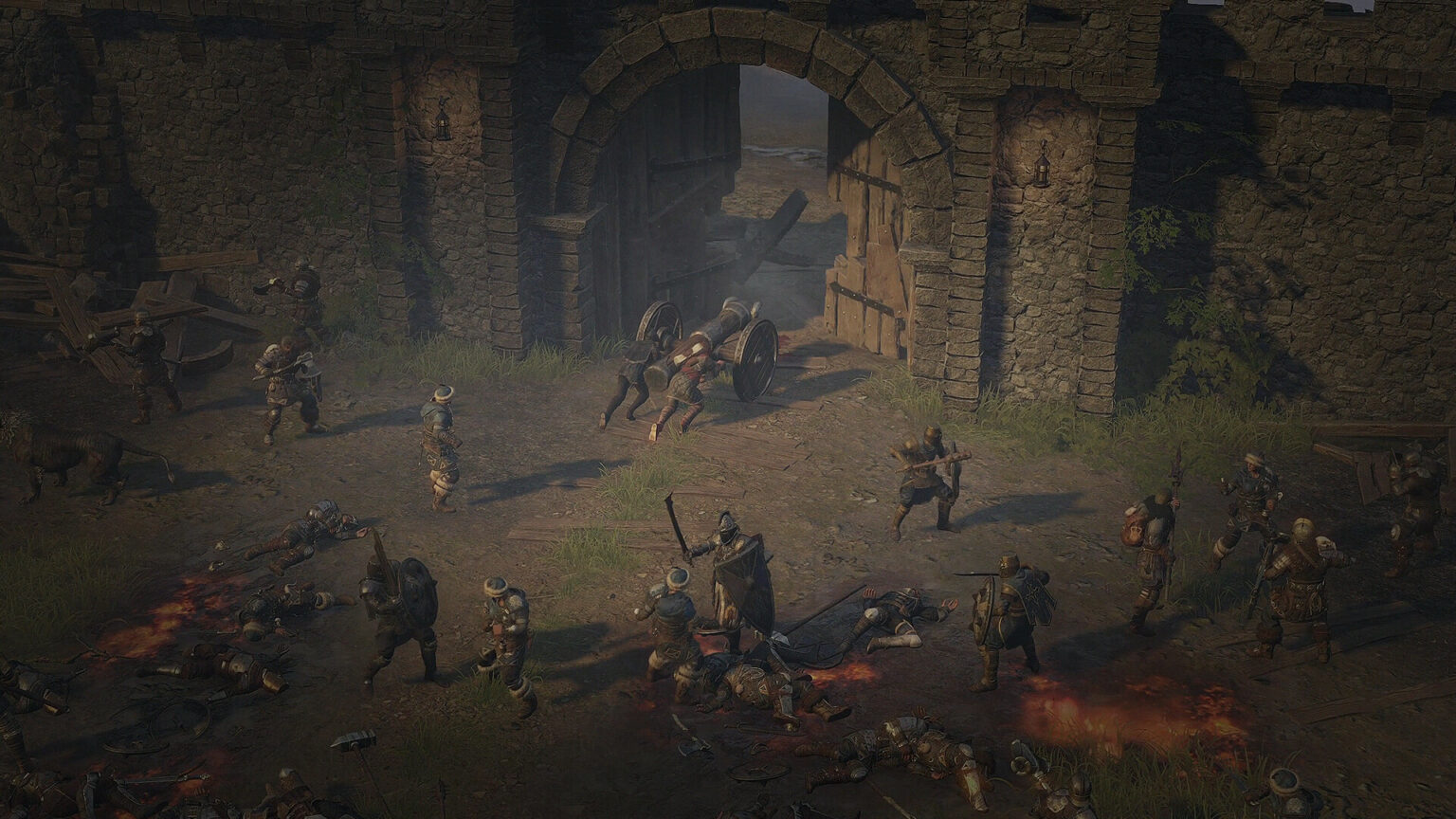 Wartales, Skelmar Invasion DLC, 공성 전투 및 새로운 지도와 함께 오늘 출시