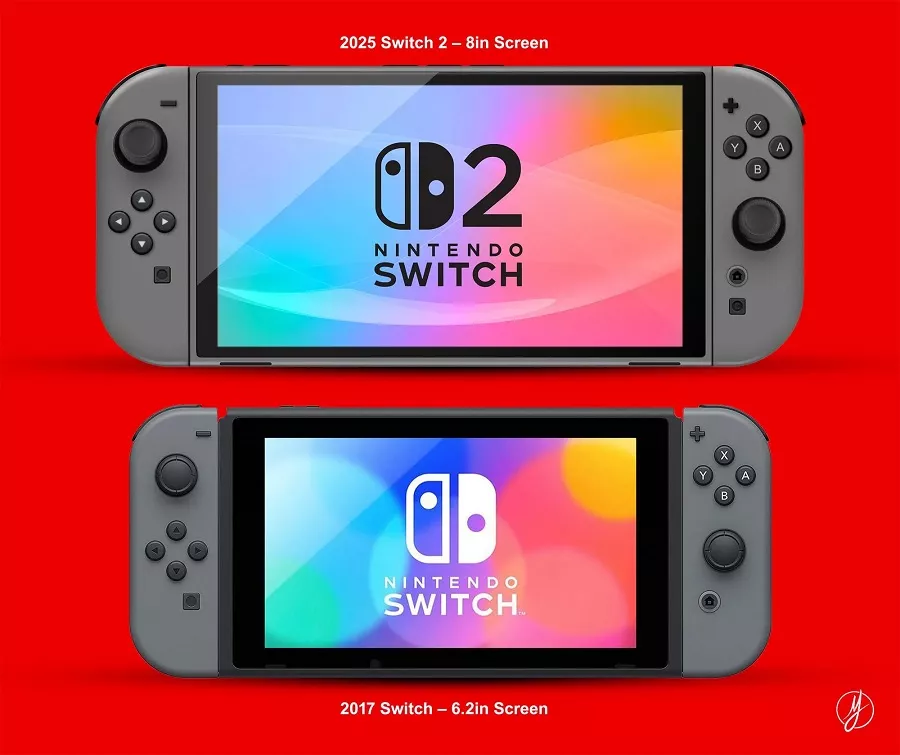 Nintendo Switch 2 Reddit 유출