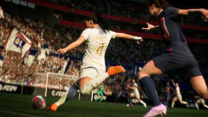 상대를 무너뜨릴 EA SPORTS FC 25 최고의 여성 공격수 10인