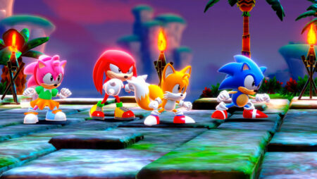 Sonic Superstars, Sega, Sega přiznává zklamání ze Sonic Superstars