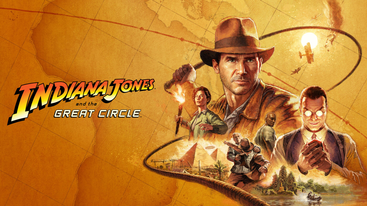 인디애나 존스와 그레이트 서클(Indiana Jones and the Great Circle)이 첫 시청률과 비평가들의 찬사를 받았습니다.
