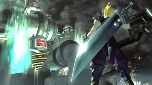 Final Fantasy VII, Eidos Interactive, Sony Computer Entertainment, Autor Final Fantasy VII by si přál další film podle hry