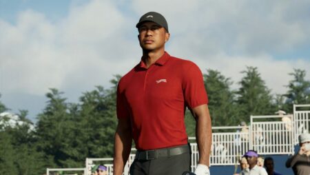 PGA Tour 2K25, 2K Sports, PGA Tour 2K25 vyjde na konci února