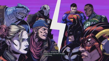 Suicide Squad: Kill the Justice League, Warner Bros. Interactive Entertainment, Skutečný konec příběhu Suicide Squad hráče šokoval