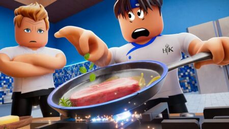 Roblox, Hru Hell’s Kitchen si už zkusilo přes 20 milionů lidí