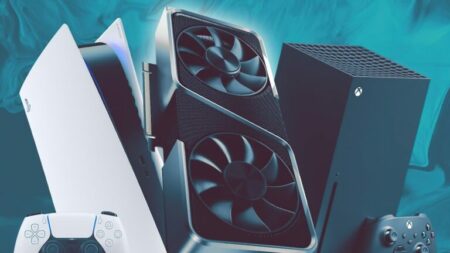 PC Gaming이 콘솔을 통해 은행에 은행까지 웃는 이유