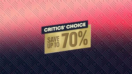 Critics 'Choice Sale에서 제공되는 $ 20 미만의 PlayStation 게임