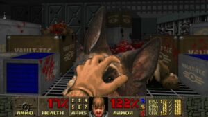 Doom II, Nový mod pro Dooma vás vezme do světa Falloutu