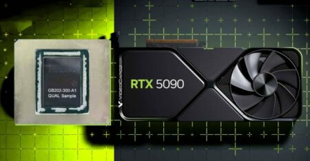 엄청난 성능 향상을 요구한다는 소문이 있는 차세대 RTX 50 GPU: 알아야 할 사항은 다음과 같습니다.