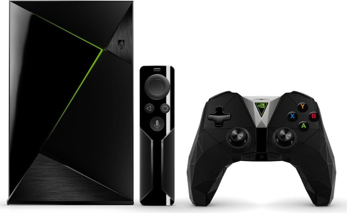 Nvidia Shield Chromecast