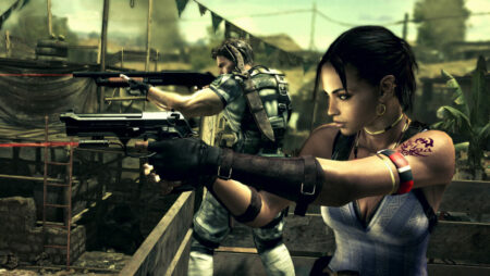 Resident Evil 5 obdržel rating od ESRB