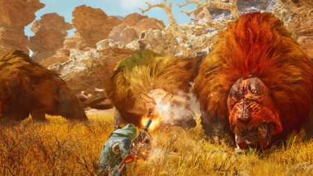 Monster Hunter Wilds Release : Hunt Monsters, Fight Crashes, Patches를 위해기도