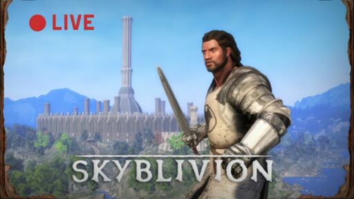 Skyblivion Mod는 40 분의 게임 플레이 Extravaganza & Dev Q & A에서 빛납니다.