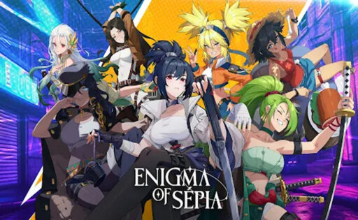 Enigma of Sepia Tier List