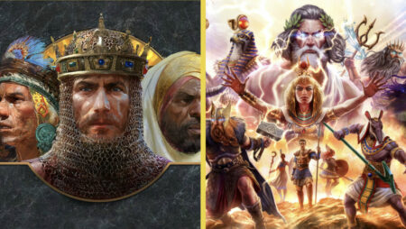 Age of Mythology: Retold, Xbox Game Studios, Age of Empires II a Age of Mythology míří na PS5