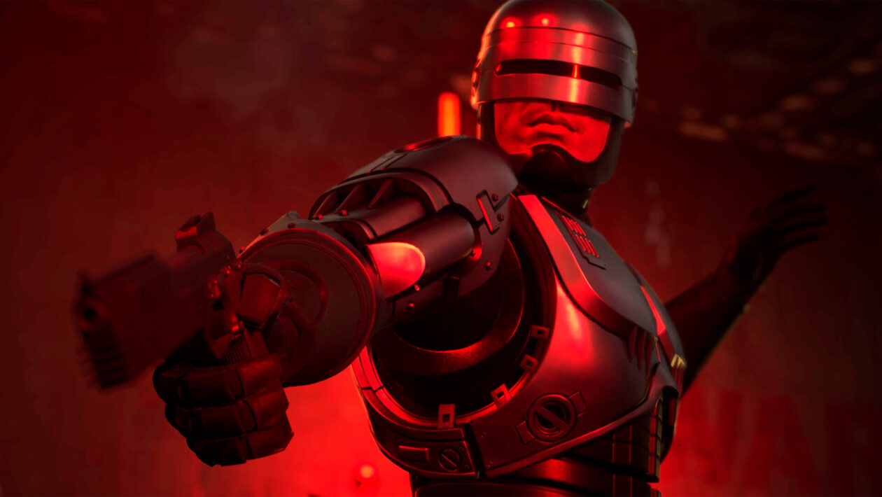 Robocop : Rogue City, Nacon, Robocop은 이번 여름에 돌아올 것입니다