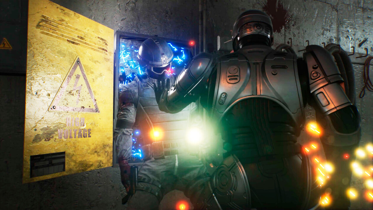 Robocop : Rogue City, Nacon, Robocop은 이번 여름에 돌아올 것입니다
