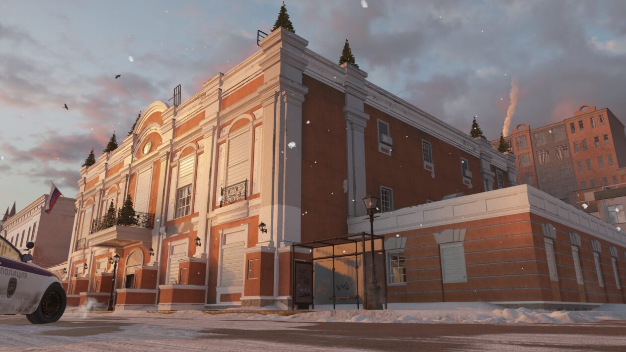 Tom Clancy 's Rainbow Six Siege, Ubisoft, 우리는 New Rainbow Six Six Six X를 연주했습니다.