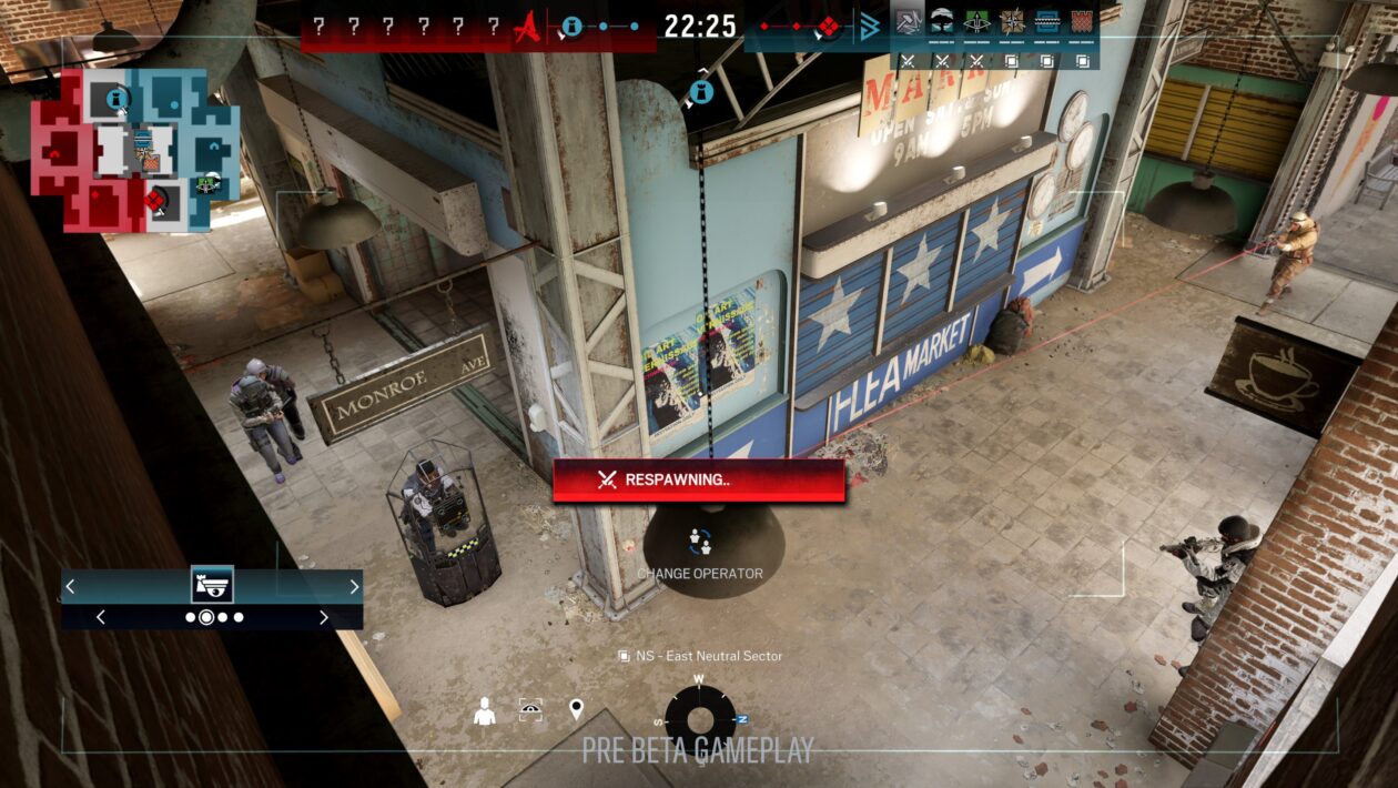 Tom Clancy 's Rainbow Six Siege, Ubisoft, 우리는 New Rainbow Six Six Six X를 연주했습니다.